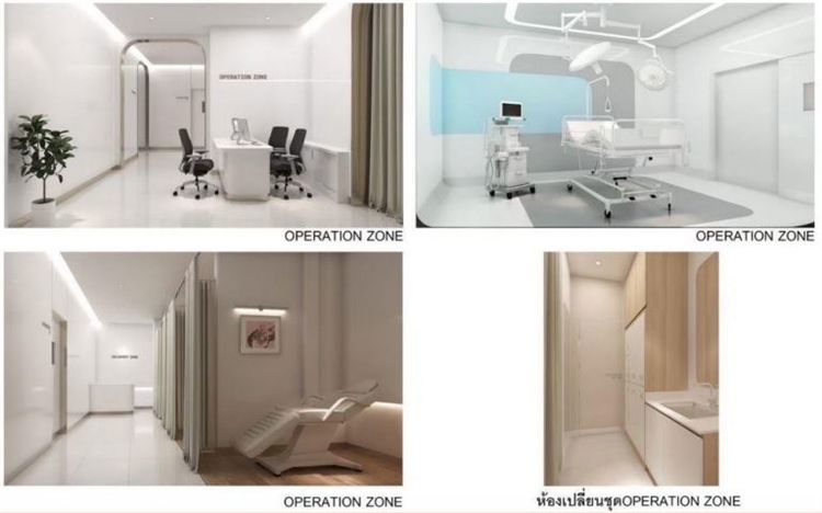 Exclusive Investment Opportunity – High-Tech Wellness Hospital (Ekkamai, BKK)