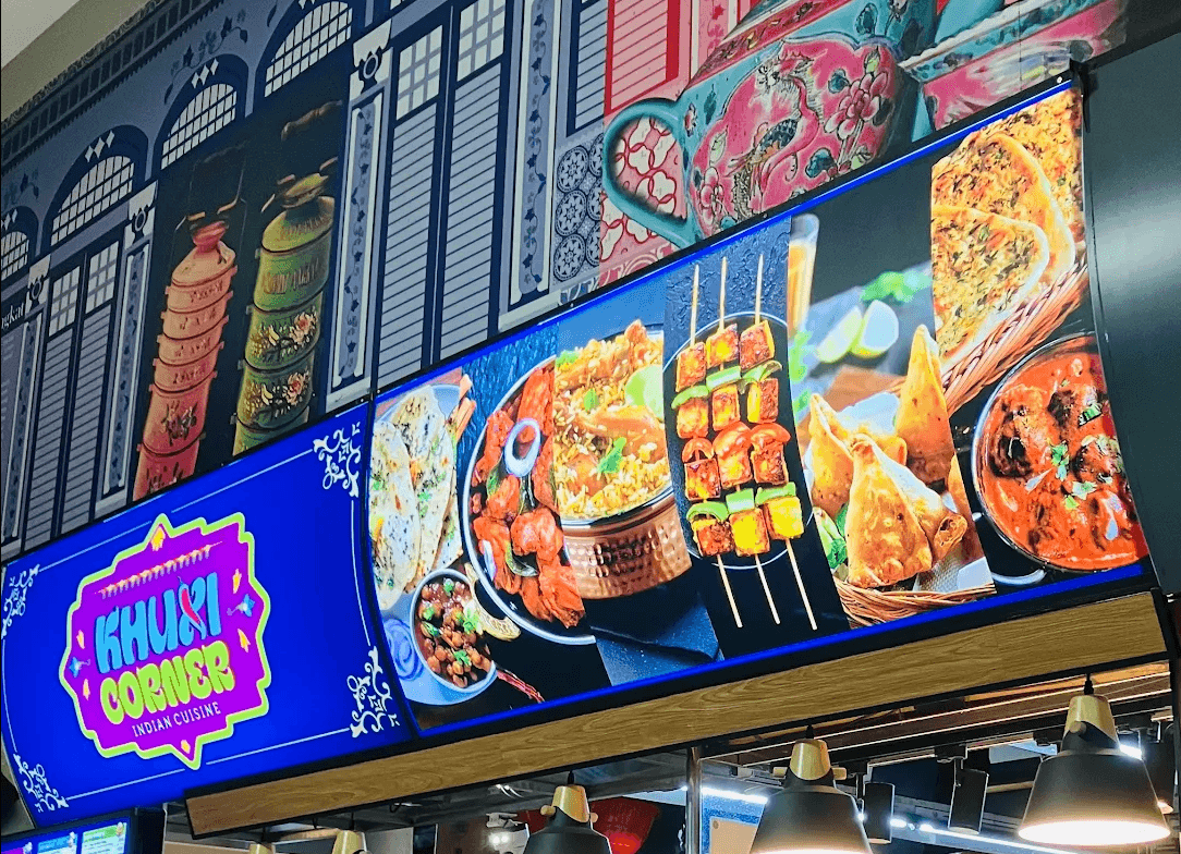 Business Takeover – Khuxi Corner (Indian Cuisine) At Tampines Central 8