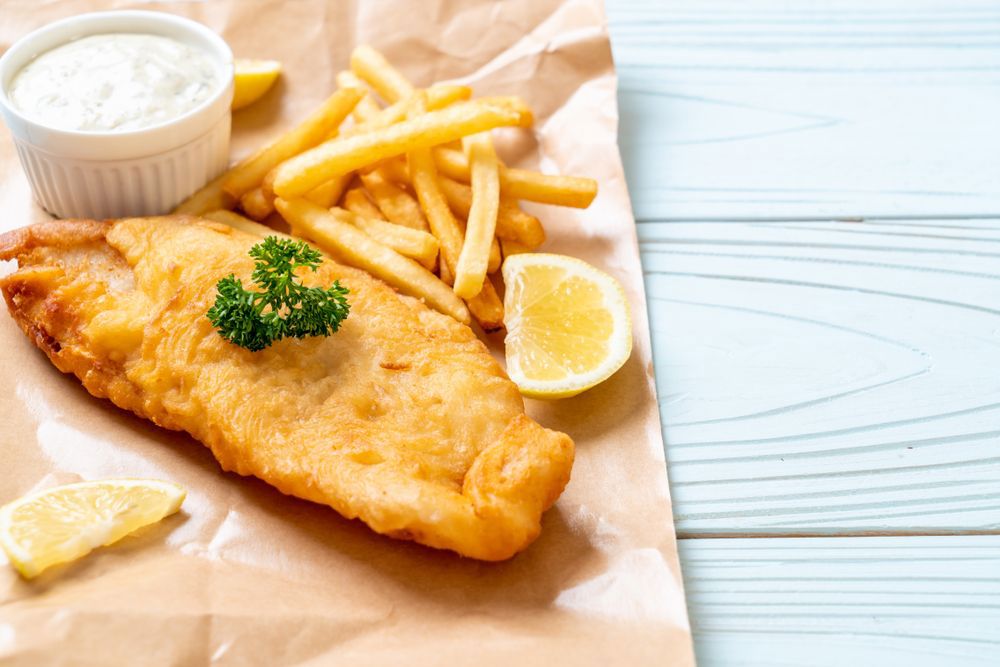 Well Established Fish & Chips Business / Prime North Eastern Suburbs Location