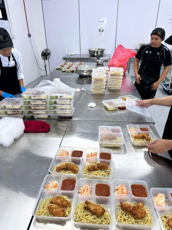 Rapid growth food solutions company seeking term investors, ROI guaranteed.