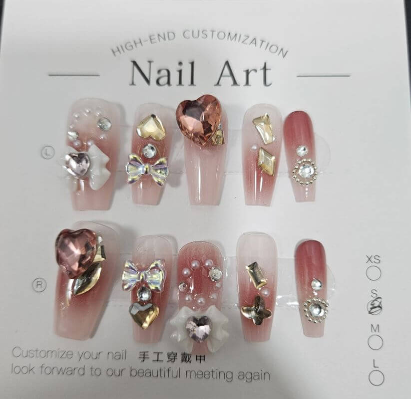 Press On Nails At Factory Price For Takeover