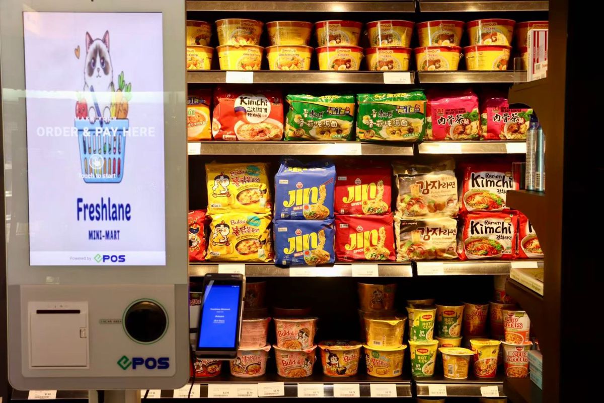 Kovan Mini Mart For Takeover · Simon Plaza · Lease 2Y 5M Remaining · Option To Renew