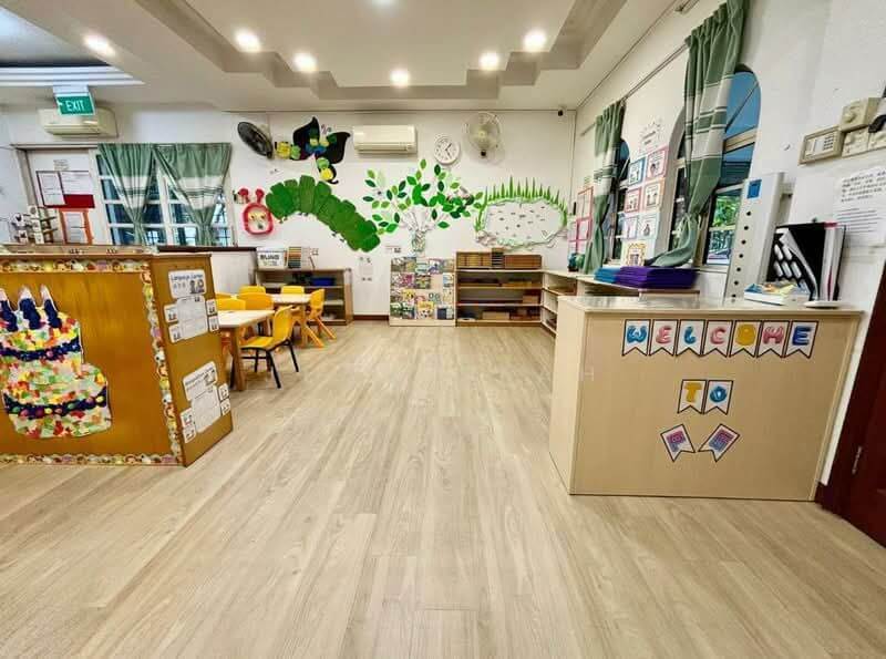Landed Childcare For Takeover at less than start up cost