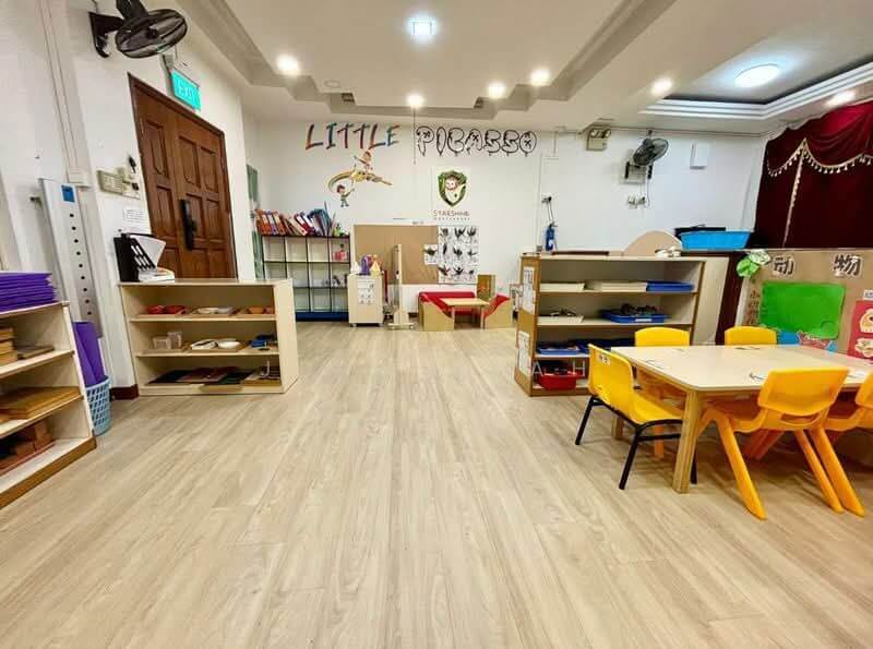 Landed Childcare For Takeover at less than start up cost
