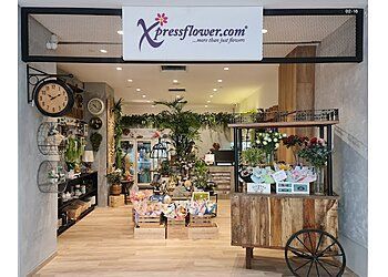 Retail Florist For Sale