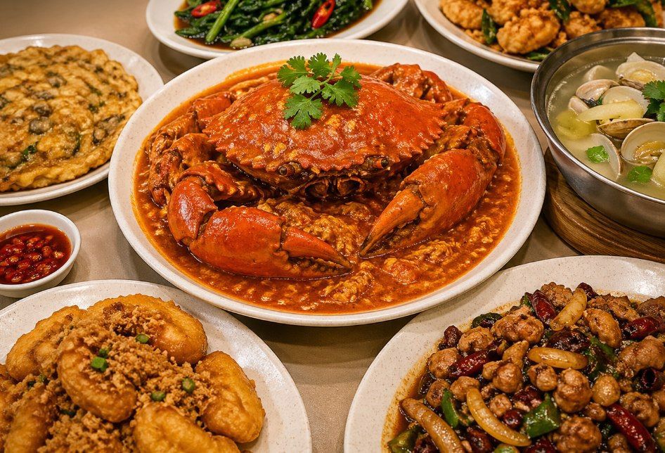 Plug & Play Zichar Restaurant Ready To Sell