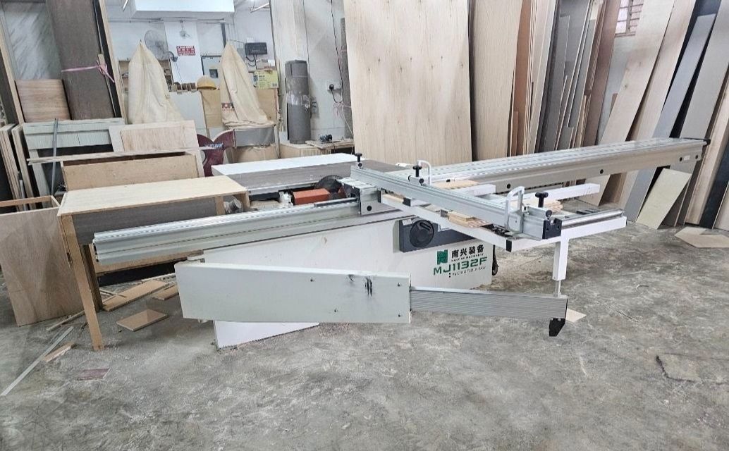 Carpentry Workshop For Take Over