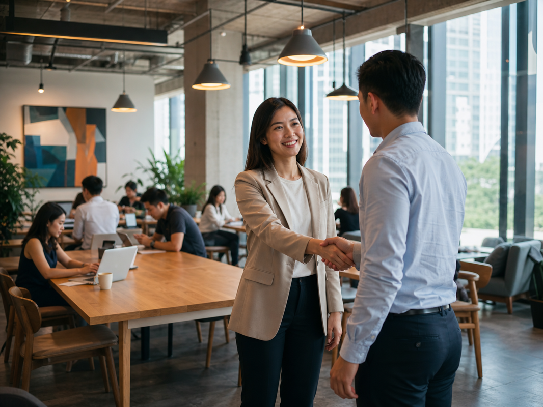 Stop Trying To Start A Co-Working Space. Buy Into One That's Already Working.