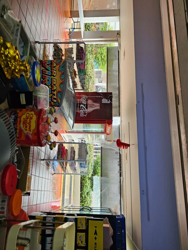 Minimart For Takeover