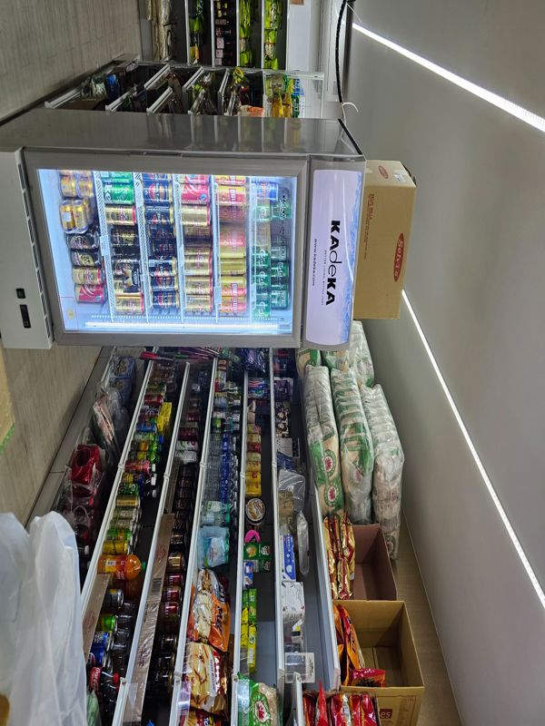 Minimart For Takeover