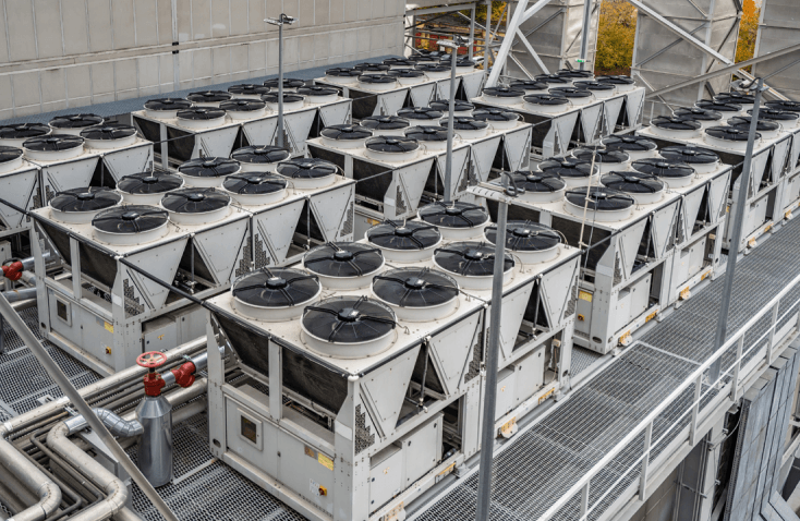 Singapore Chiller and Air-con specialist M&E (Mechanical & Electrical) available for take over!