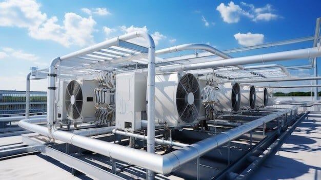 Singapore Chiller and Air-con specialist M&E (Mechanical & Electrical) available for take over!