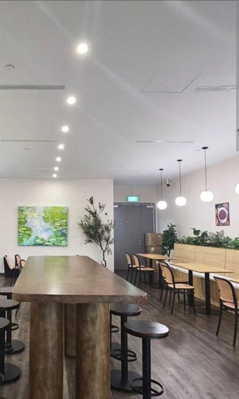 Beautiful Cafe For Immediate Take Over Near Kent Bridge MRT Station Singapore