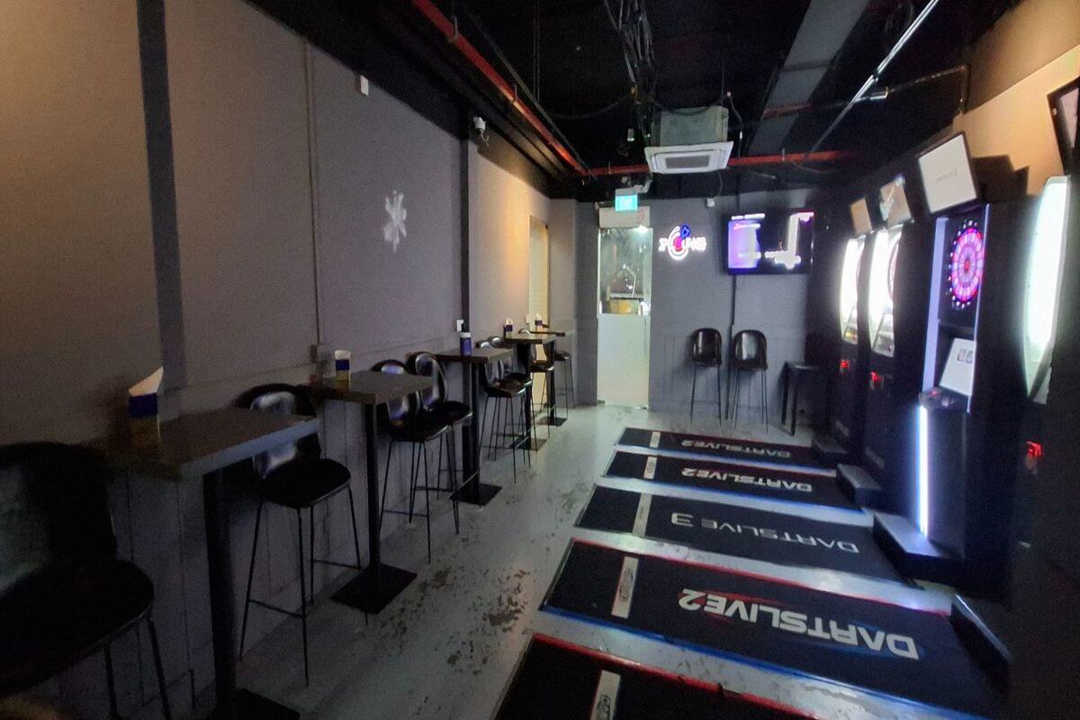 KTV PUB And Live Band Bistro Restaurants Looking For Taking Over