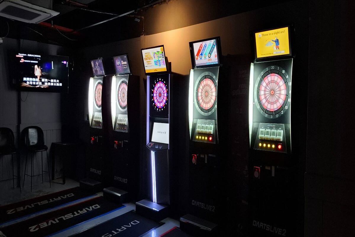 KTV PUB And Live Band Bistro Restaurants Looking For Taking Over