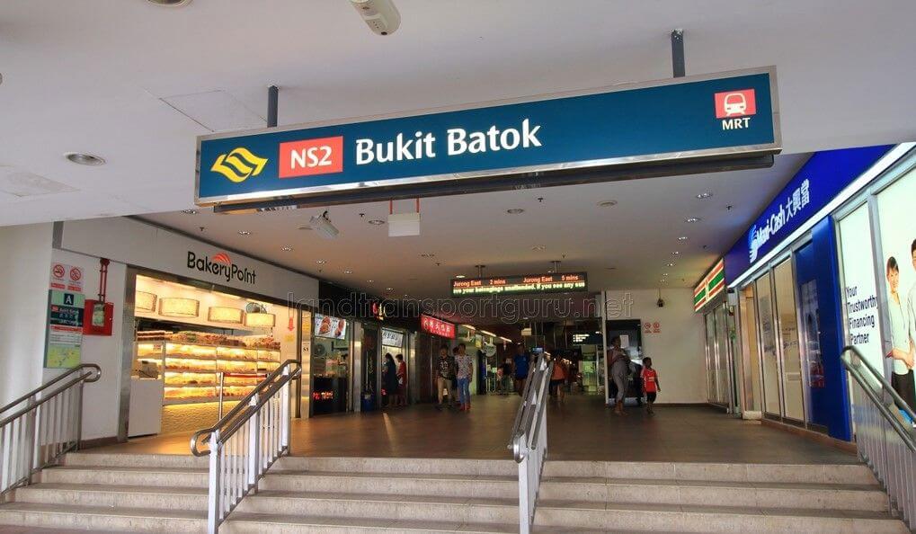 Rare F&B Space For Rent At Shopping Mall-Tengah/Bukit Batok