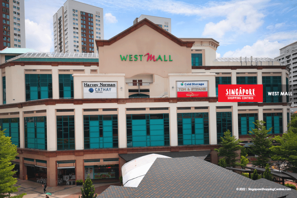 Rare F&B Space For Rent At Shopping Mall-Tengah/Bukit Batok