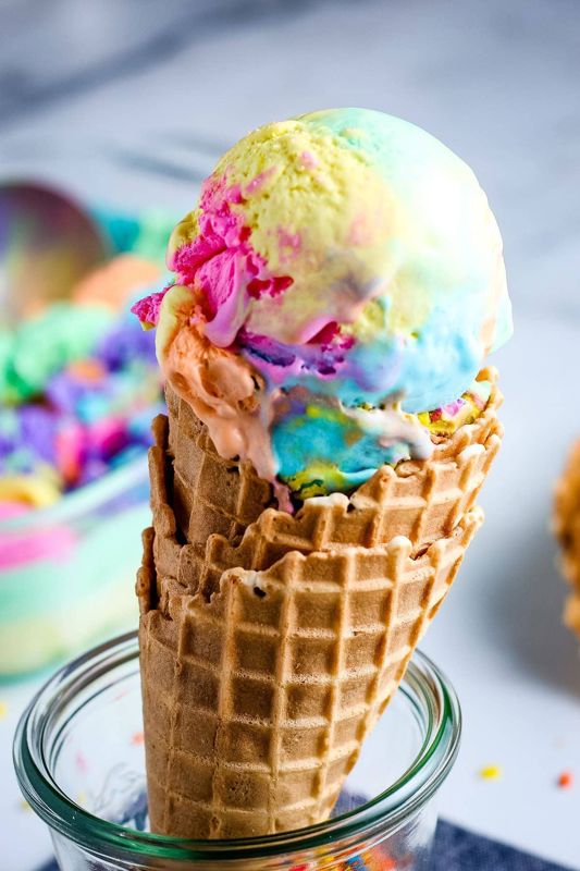 Ice Cream Shop At Serangoon For Takeover