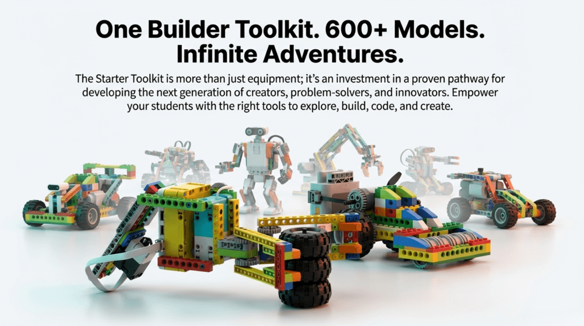Last Chance:Own A Stake In The Fast-Growing Edtech Market – Robotics, Coding And Stem Is The Future!