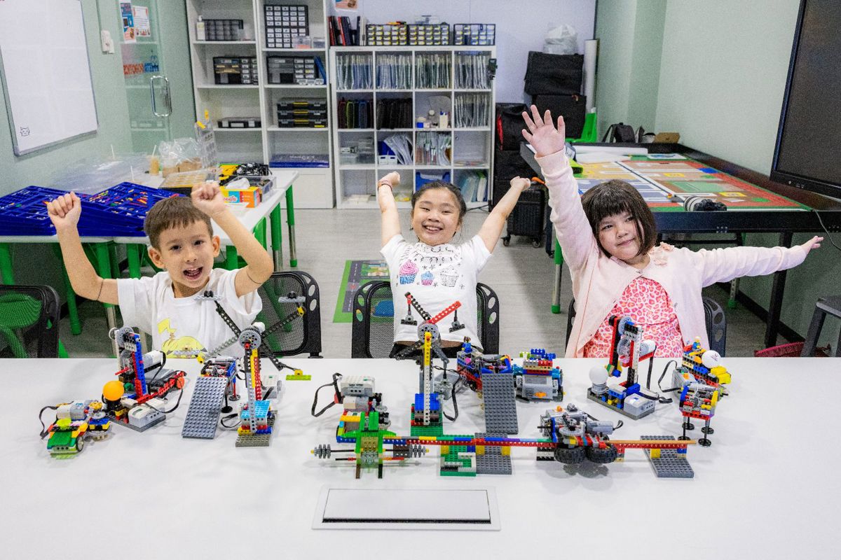 Last Chance:Own A Stake In The Fast-Growing Edtech Market – Robotics, Coding And Stem Is The Future!
