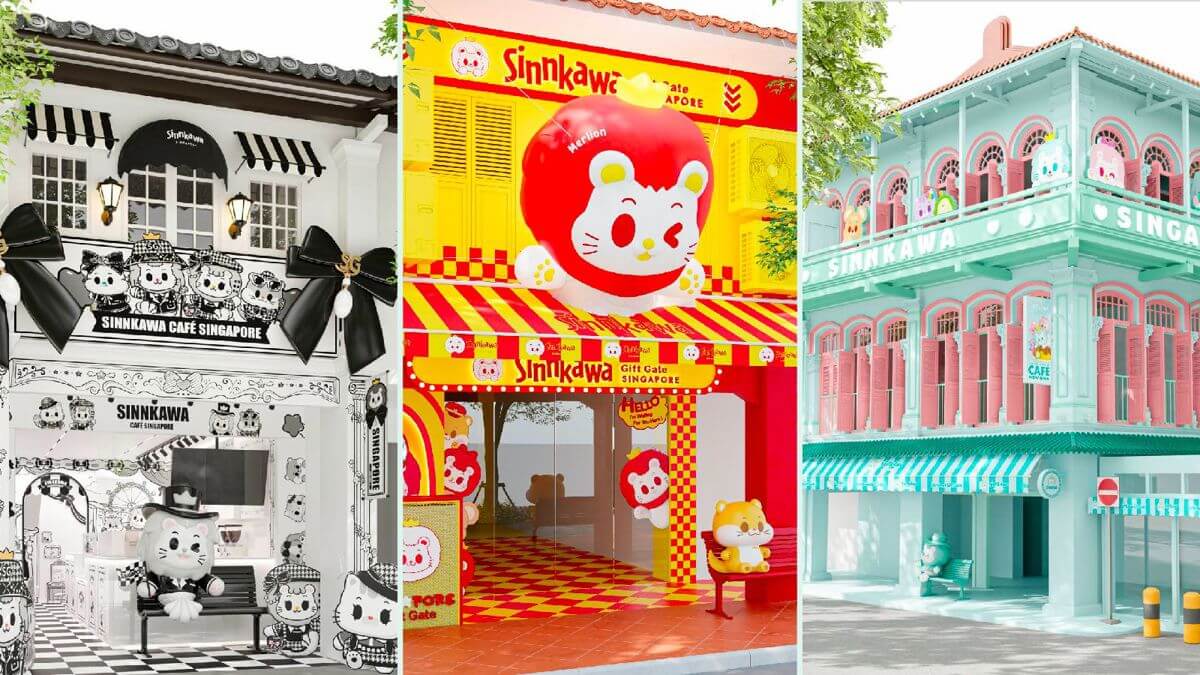 Asia's Next Cute Character IP Brand With Retail | 10% Per Annum Conv Bond while be part of the Biz