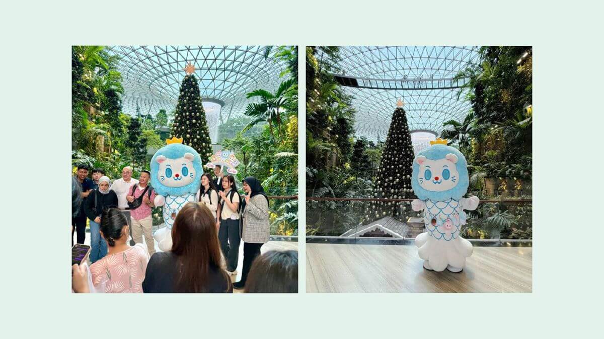 Asia's Next Cute Character IP Brand With Retail | 10% Per Annum Conv Bond while be part of the Biz