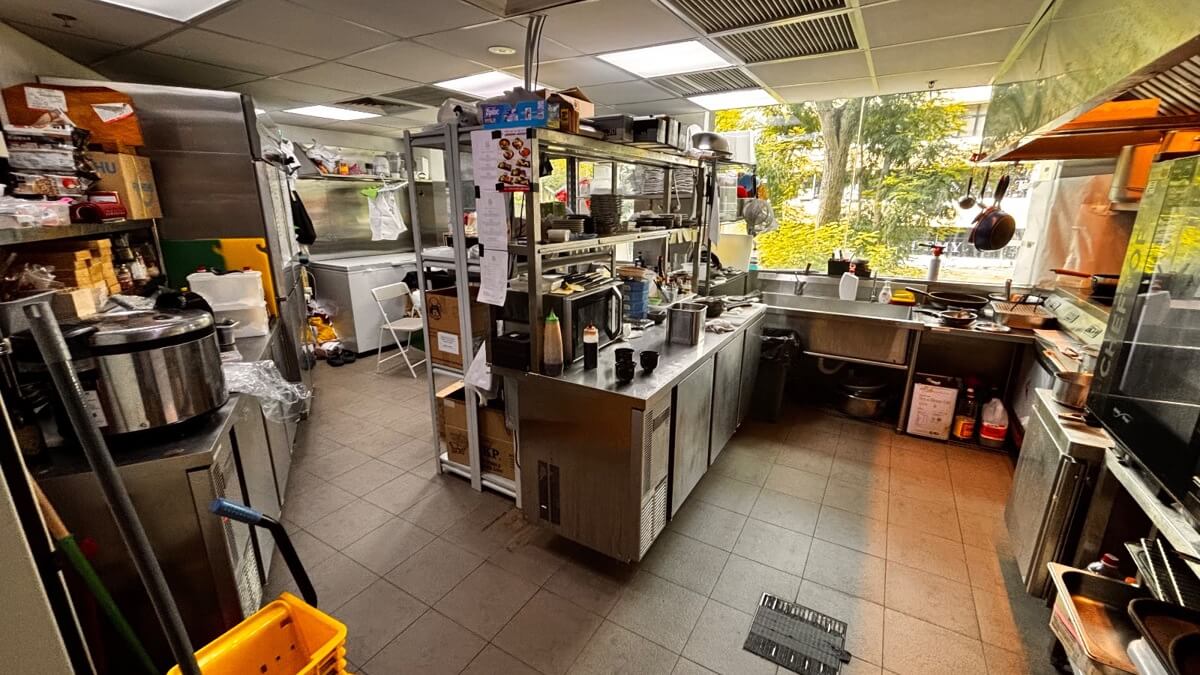 Restaurant, Bistro, Spa, Beauty Salon, Aesthetic Clinic, Laundromat etc For Takeover