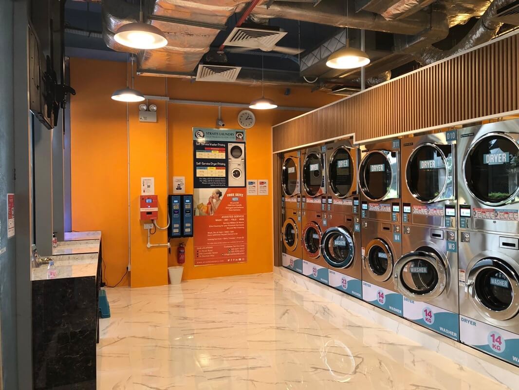 Restaurant, Bistro, Spa, Beauty Salon, Aesthetic Clinic, Laundromat etc For Takeover