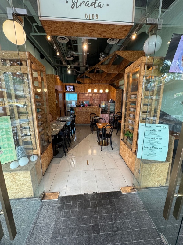 40 Seater Cafe with Full Kitchen in Novena