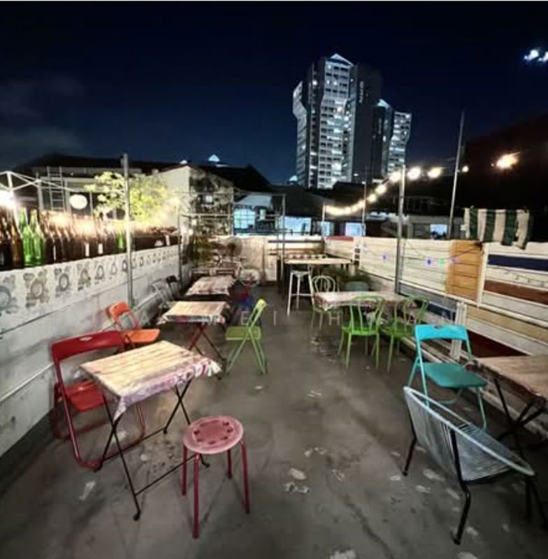 Rare Low-Rent Rooftop Lifestyle Bar With Immediate Takeover Potential