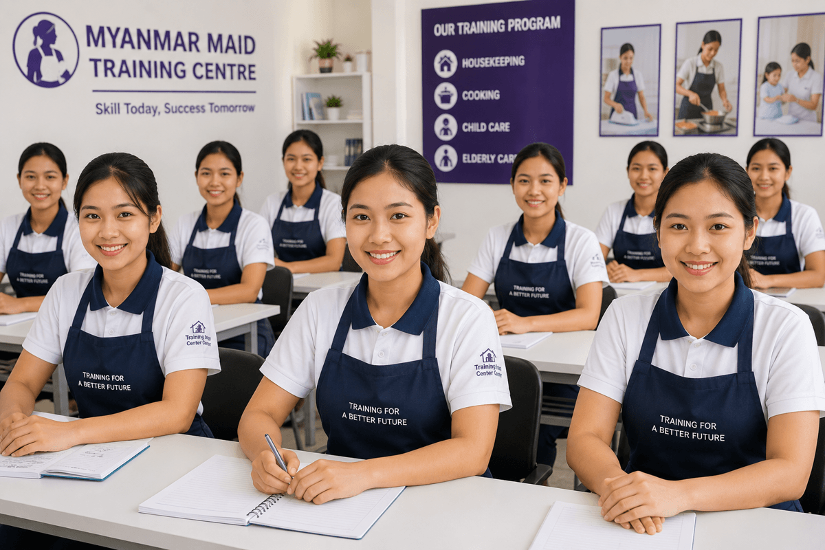 Start Your Own Maid Agency In Singapore - Valuable Insights + Training Centres Support