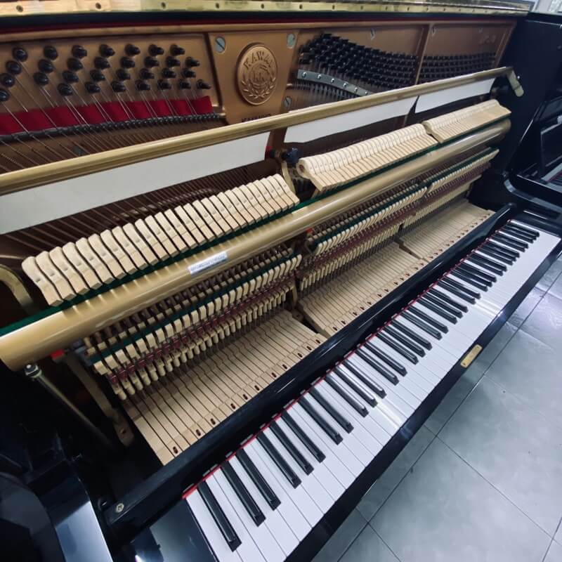 Take Over A Running Piano Business In Singapore