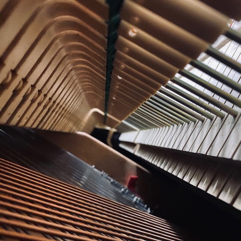 Take Over A Running Piano Business In Singapore
