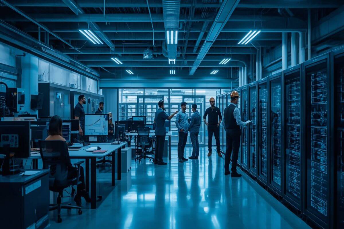 Established Engineering & IT Technical Services Business