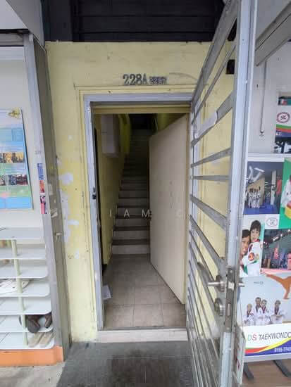Upper Thomson Enrichment Cluster 2Nd Floor Bare Unit Available Immed