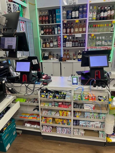 Profit Mini-Mart Shops For Sale