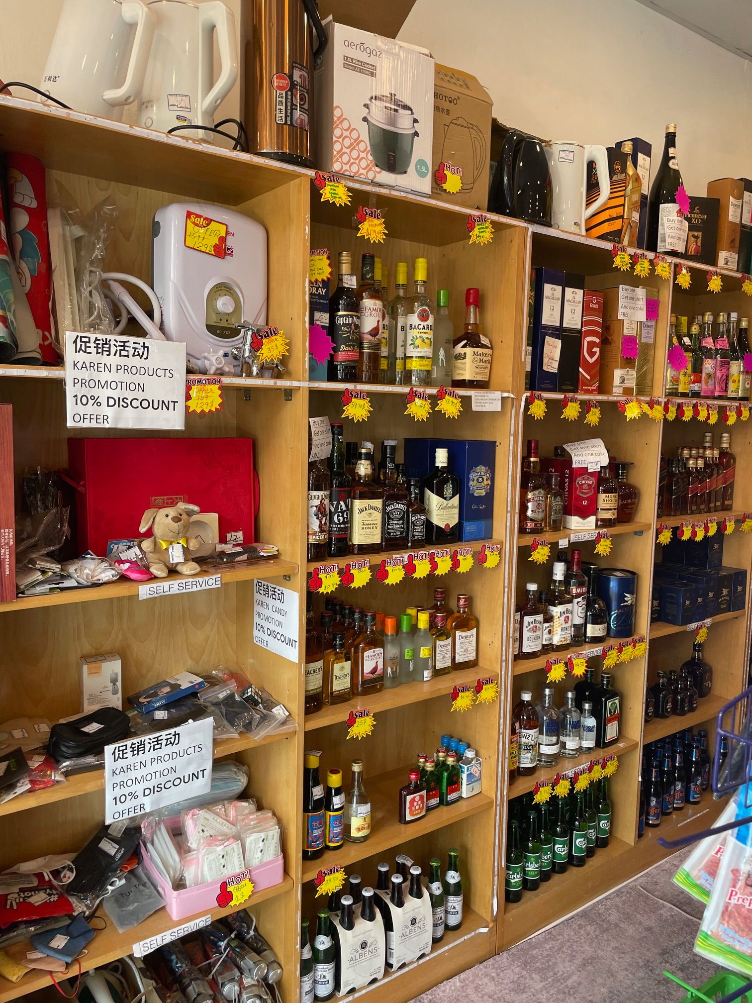 Profit Mini-Mart For Sale,