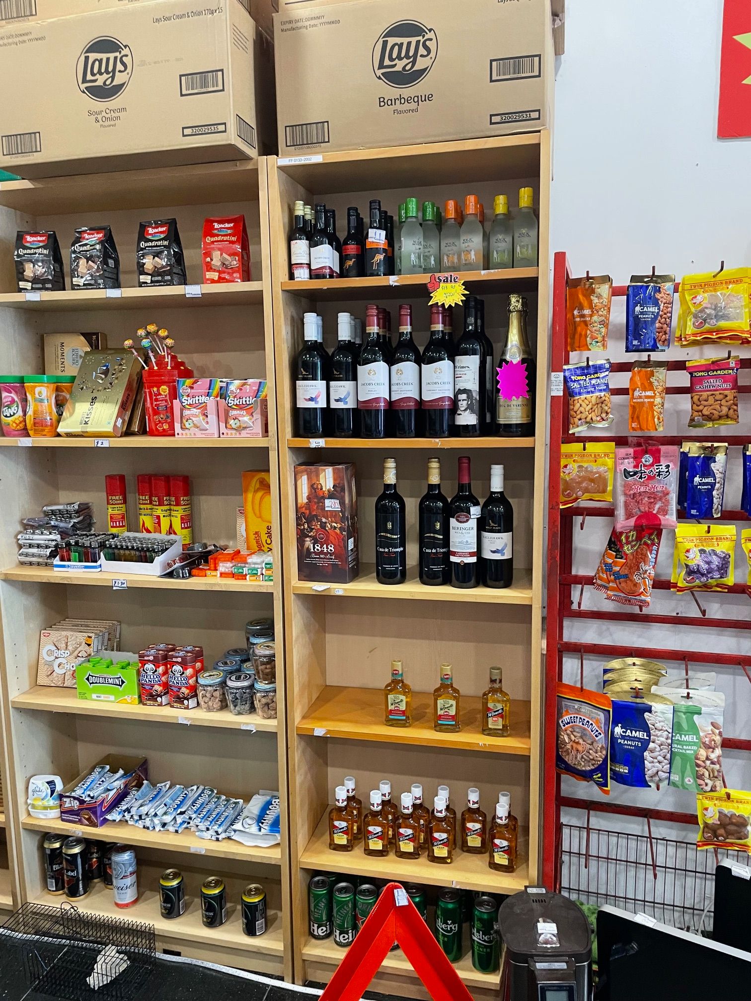 Profit Mini-Mart For Sale,