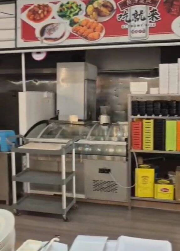HDB Coffee Shop For uegent Rent With 10 Stalls