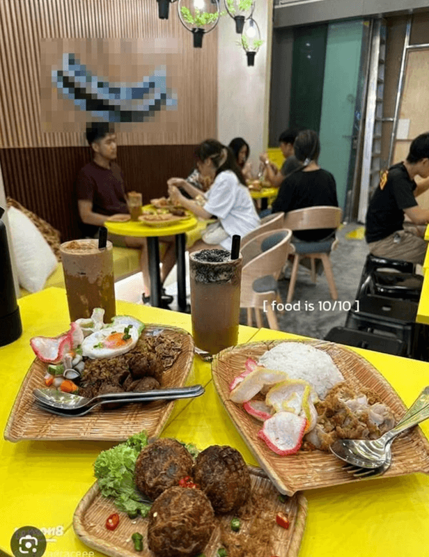 Established Indonesian F&B Brand With 2 Mall Outlets, 14.5K Social Following, Franchise Potential