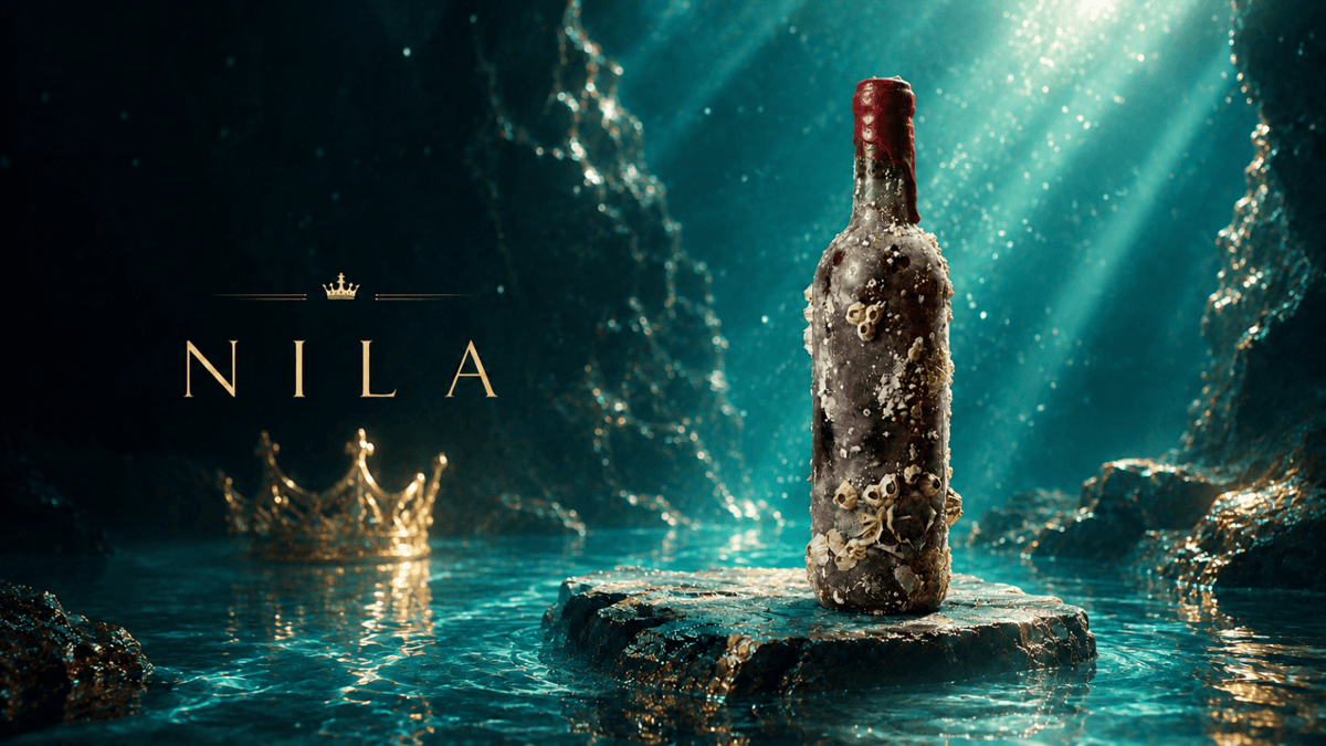 Sea-aged Wine Business