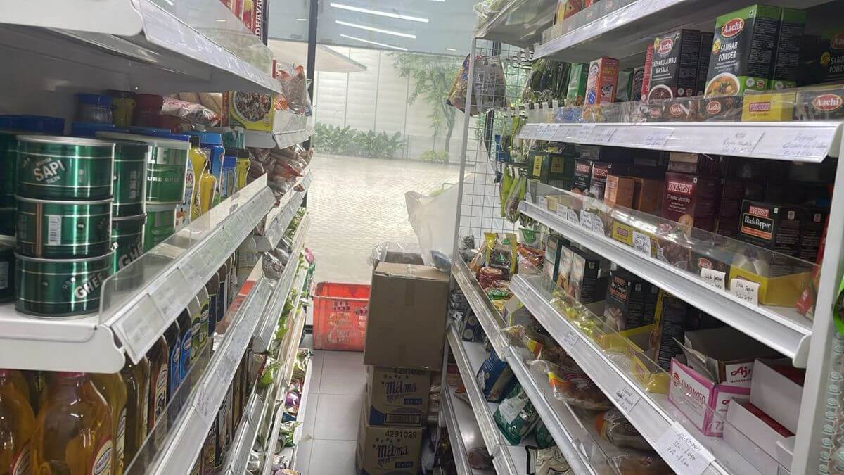 Minimart To Take Over