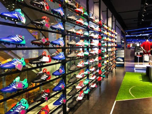 Leading Sporting Goods Franchise | Growing Community | Excellent Location