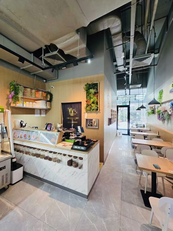Orchard / Somerset Restaurant For Takeover 乌节路/索美塞餐厅转让