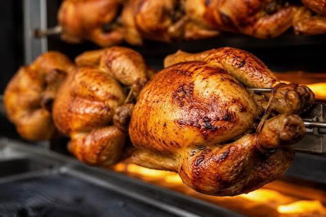 Established Chargrilled Chicken & Grill Business | Modern Fully Renovated Fit-Out