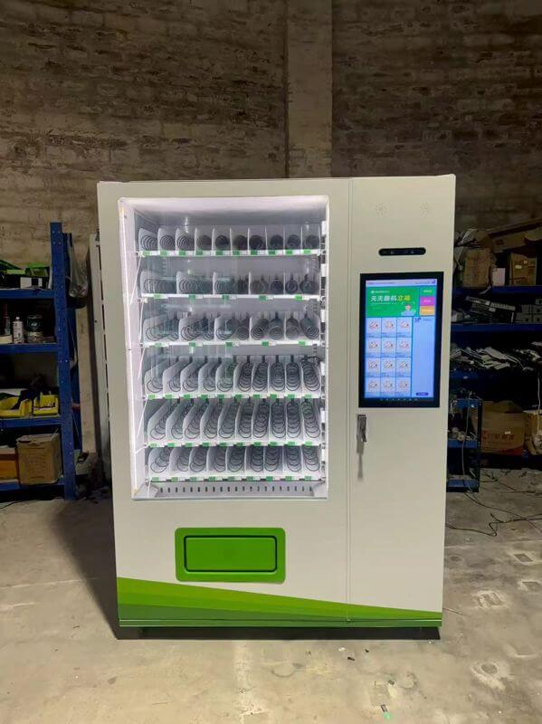 Rental Of Vending Machines