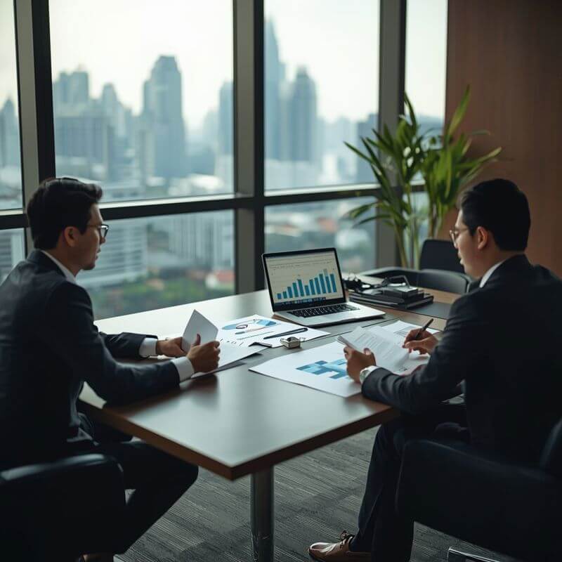 Leading IT Infrastructure & Cybersecurity Solutions Company In Singapore