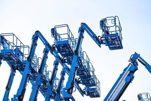 Access Equipment Hire Business | $2.4M Fleet Value | Established Commercial Operation