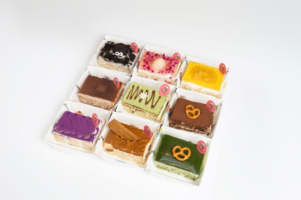 5 Outlets | Established Halal Dessert Business | Tiktok • Bazaars • Events • Retail