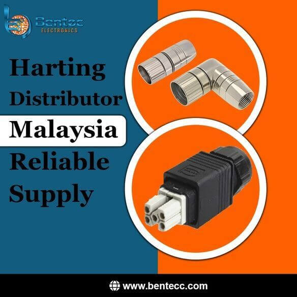 Harting Distributor Malaysia – Reliable Supply